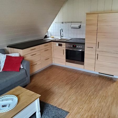 Schmuckstueck Im Fichtelgebirge Lejlighed Marktredwitz Eksteriør billede