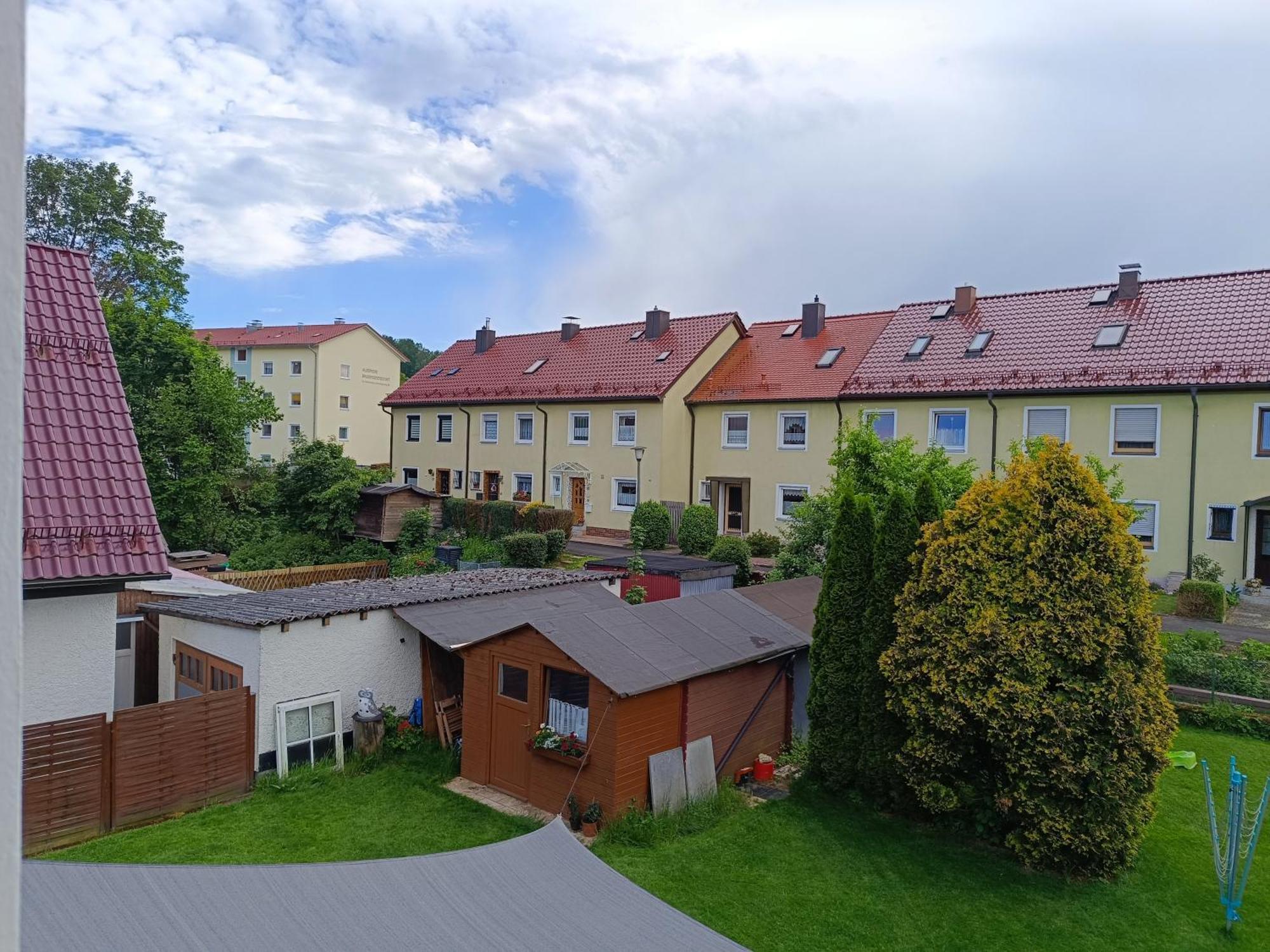 Schmuckstueck Im Fichtelgebirge Lejlighed Marktredwitz Eksteriør billede