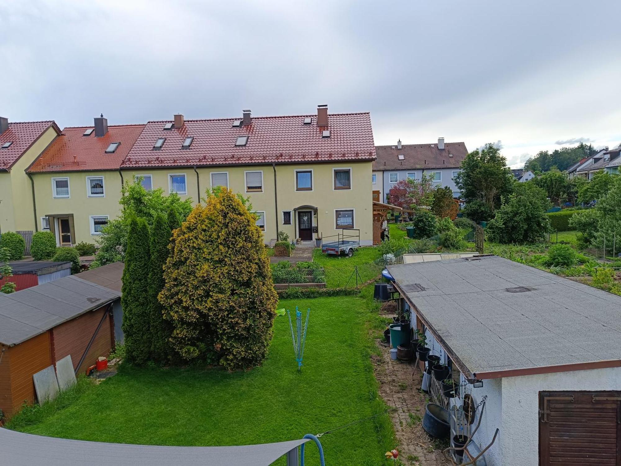 Schmuckstueck Im Fichtelgebirge Lejlighed Marktredwitz Eksteriør billede